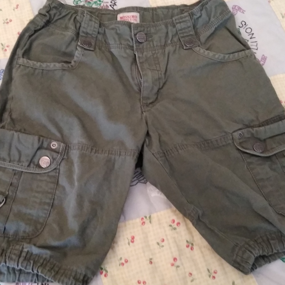 Girls Mossimo cargo shorts